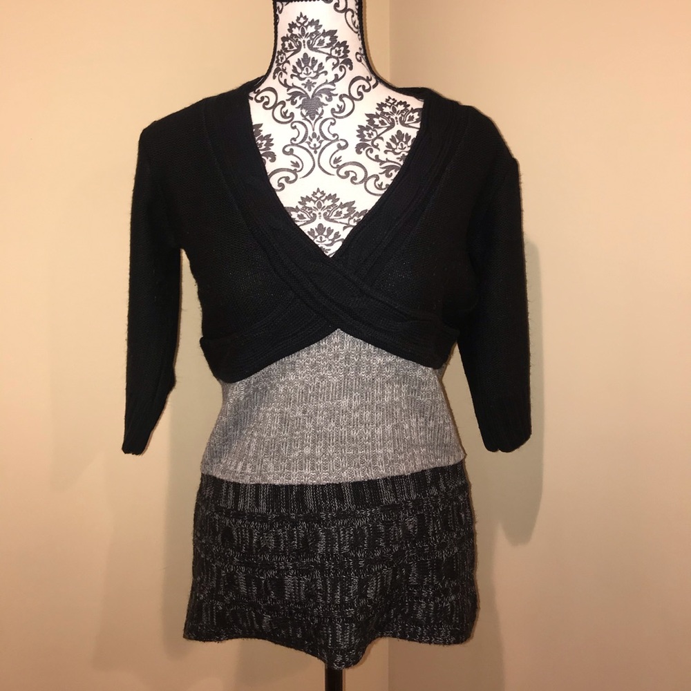 YoKi New York collection sweater